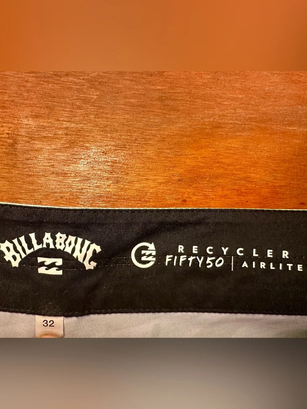 Billabong stylish board
